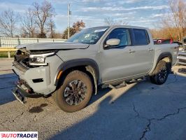 Nissan Frontier - zobacz ofertę