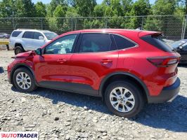 Ford Escape 2025 1