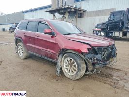 Jeep Grand Cherokee 2021 3