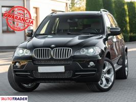 BMW X5 2010 3.0 286 KM