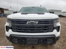 Chevrolet Silverado 2024 5 Chevrolet Silverado 2024 5