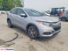 Honda HR-V 2022 1