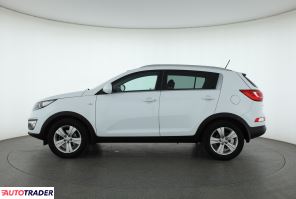 Kia Sportage 2013 1.6 132 KM Kia Sportage 2013 1.6 132 KM