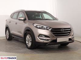 Hyundai Tucson - zobacz ofertę