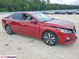 Nissan Altima 2022 2