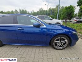 Mercedes A-klasa 2024 1.3 163 KM Mercedes A-klasa 2024 1.3 163 KM