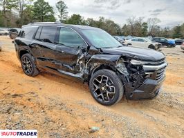 Chevrolet Traverse 2026 2