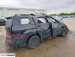 Hyundai Santa Fe 2025 2
