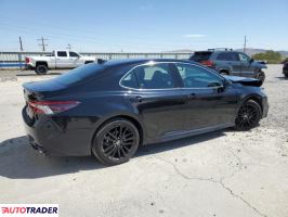 Toyota Camry 2023 2 Toyota Camry 2023 2