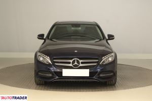 Mercedes C-klasa 2014 1.6 154 KM