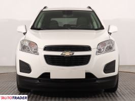 Chevrolet Trax 2013 1.7 128 KM