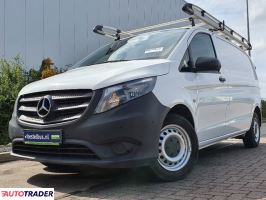 Mercedes Vito 2015 Mercedes Vito 2015