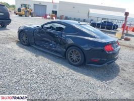 Ford Mustang 2019 2 Ford Mustang 2019 2