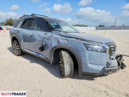 Nissan Pathfinder 2025 3
