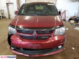 Dodge Grand Caravan 2019 3