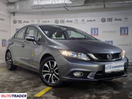 Honda Civic 2016 1.8 142 KM