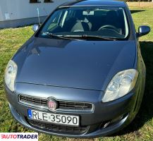 Fiat Bravo 2007 1.9 120 KM