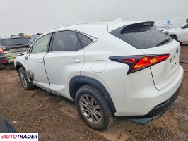 Lexus NX 2021 2
