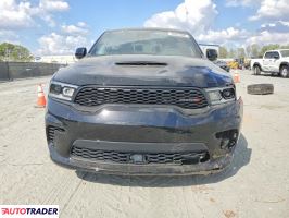 Dodge Durango 2025 3