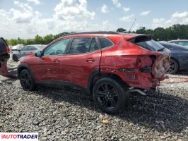 Chevrolet Trax 2024 1