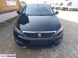 Peugeot 308 2020 1.5 100 KM