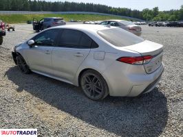 Toyota Corolla 2022 1