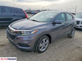 Honda HR-V 2021 1