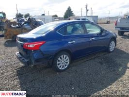 Nissan Sentra 2019 1 Nissan Sentra 2019 1