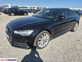 Audi A6 2017 2.0 190 KM Audi A6 2017 2.0 190 KM