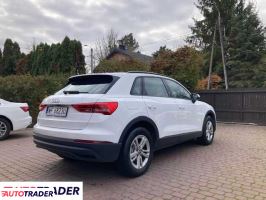 Audi Q3 2020 1.5 150 KM