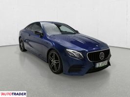 Mercedes E-klasa - zobacz ofertę