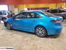 Toyota Corolla 2022 1