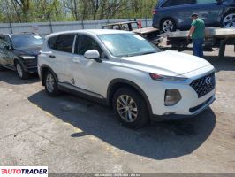 Hyundai Santa Fe - zobacz ofertę