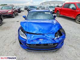 Subaru BRZ 2024 2
