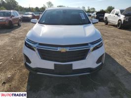 Chevrolet Equinox 2024 1 Chevrolet Equinox 2024 1