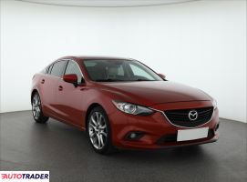 Mazda 6 2014 2.5 189 KM