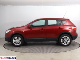 Nissan Qashqai 2012 1.6 115 KM Nissan Qashqai 2012 1.6 115 KM