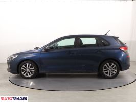 Hyundai i30 2017 1.4 97 KM