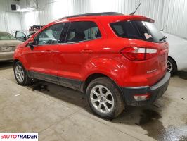 Ford EcoSport 2020 1