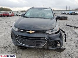 Chevrolet Trax 2019 1 Chevrolet Trax 2019 1