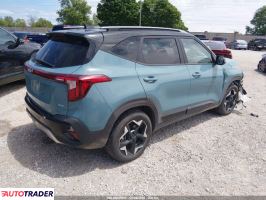 Kia Pozostałe 2025 2