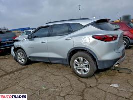 Chevrolet Blazer 2021 2