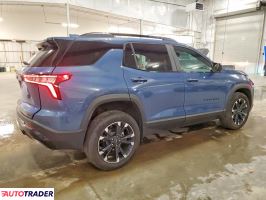Chevrolet Equinox 2026 1