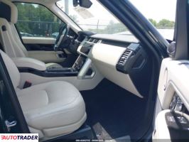 Land Rover Range Rover 2022 5