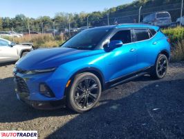 Chevrolet Blazer 2019 3 Chevrolet Blazer 2019 3