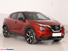 Nissan Juke 2020 1.0 115 KM
