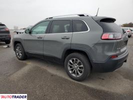 Jeep Cherokee 2019 3