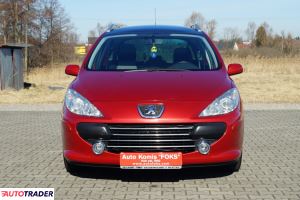 Peugeot 307 2006 1.6 109 KM