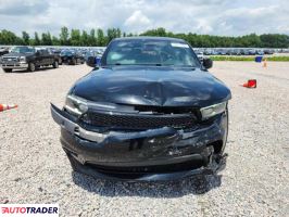 Dodge Durango 2022 3