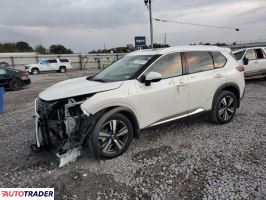 Nissan Rogue 2021 2